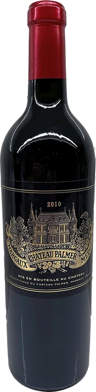 Château Palmer 2010