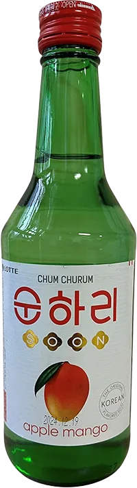 Chum Churum Soju Apple Mango
