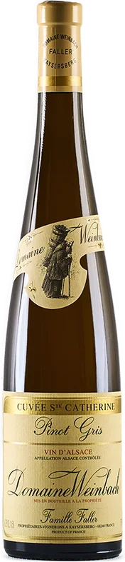 Domaine Weinbach Pinot Gris Cuvée Sainte Catherine