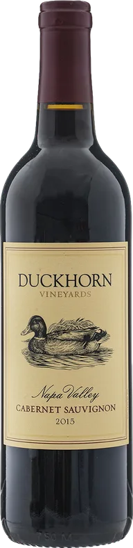 Duckhorn Napa Valley Cabernet Sauvignon