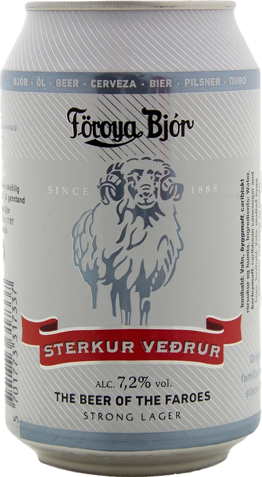Föroya Sterkur Veðrur