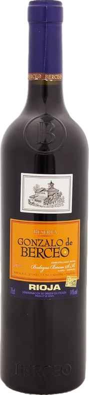 Gonzalo de Berceo Reserva