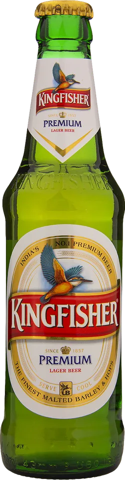 Kingfisher Premium