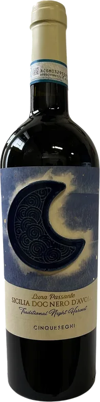 Luna Passante Sicilia DOC Nero d’Avola